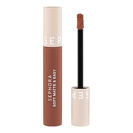 Soft Matte & Easy - Mat Ruj